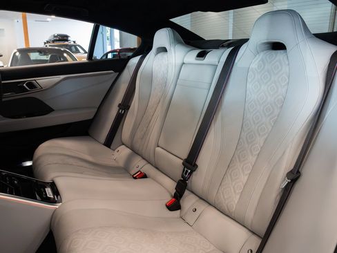 Used 2023 BMW M8 Gran Coupe xDrive Competition w/ Driving Assistance Package AWD/4WD image 21