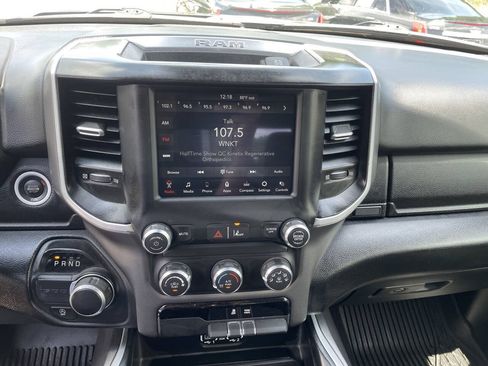 Used 2021 RAM 1500 Big Horn RWD image 19