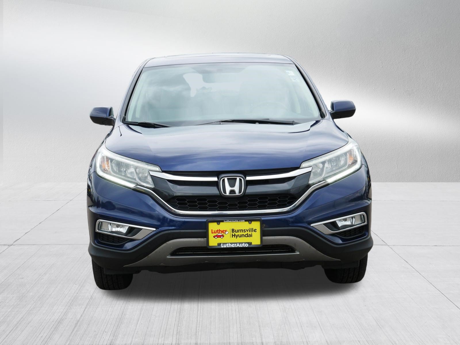 Used 2015 Honda CR-V EX image 2