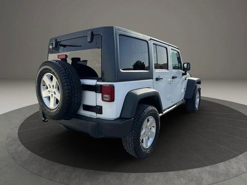 Used 2015 Jeep Wrangler Unlimited Sport w/ Quick Order Package 24S image 5