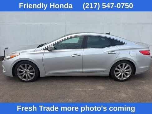 Used 2012 Hyundai Azera w/ Technology Pkg FWD image 1
