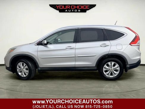 Used 2013 Honda CR-V EX-L image 2
