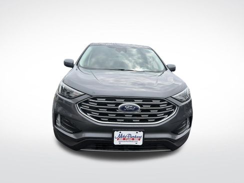 Certified 2022 Ford Edge SEL w/ Convenience Package AWD/4WD image 3