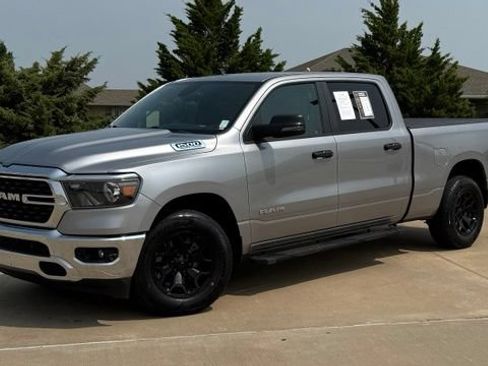 Used 2023 RAM 1500 Lone Star AWD/4WD image 2