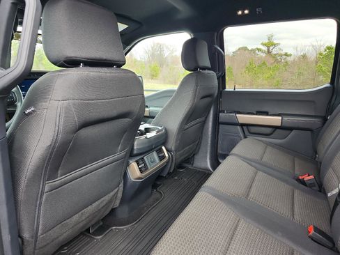 Used 2025 Ford F150 STX w/ Equipment Group 201A FX4 image 12