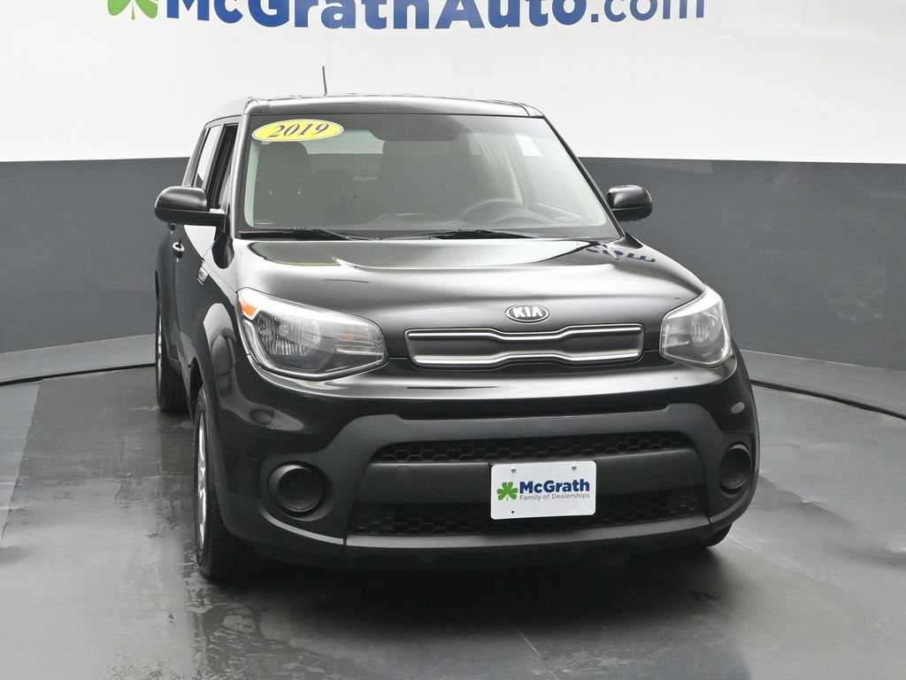 Used 2019 Kia Soul w/ Convenience Package FWD image 5