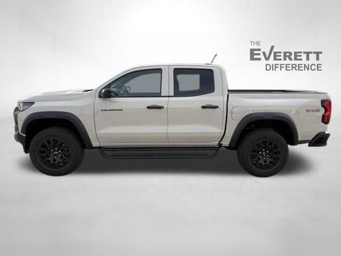 New 2026 Chevrolet Colorado Trail Boss AWD/4WD image 4