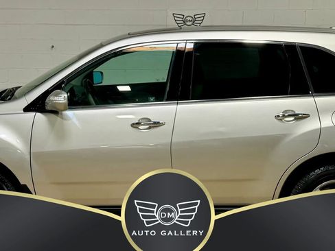 Used 2010 Acura MDX w/ Technology Package AWD/4WD image 6