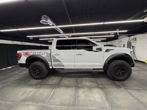 Used 2023 Ford F150 Raptor w/ Equipment Group 802A Raptor R image 8