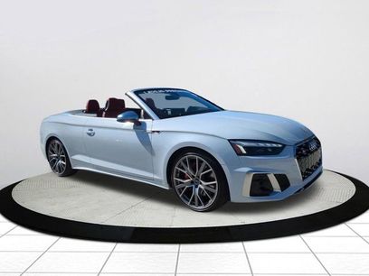 Used 2024 Audi S5 Premium Plus w/ Premium Plus Package