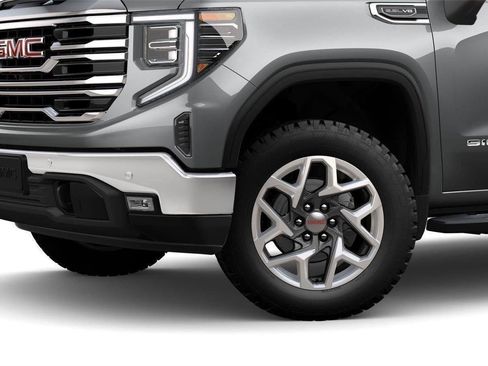 New 2026 GMC Sierra 1500 SLT w/ SLT Premium Package AWD/4WD image 33