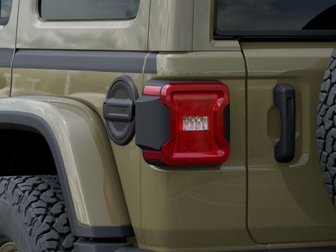 New 2026 Jeep Wrangler Willys AWD/4WD image 5