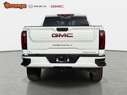 New 2026 GMC Sierra 2500 Denali w/ Denali Reserve Package AWD/4WD image 4