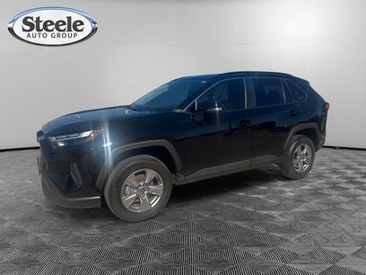 Used 2025 Toyota RAV4 XLE
