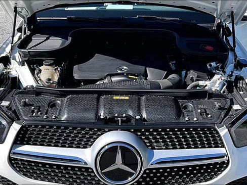 Used 2021 Mercedes-Benz GLE 350 4MATIC image 34