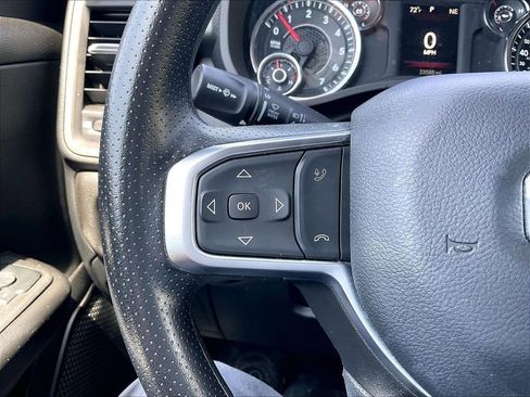 Used 2025 RAM 1500 Tradesman w/ Night Edition AWD/4WD image 21