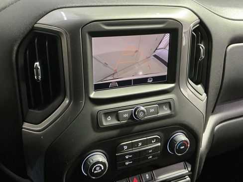 New 2026 Chevrolet Silverado 1500 Custom w/ Turbomax Blackout Package image 27