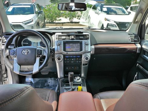 Used 2014 Toyota 4Runner Limited AWD/4WD image 18