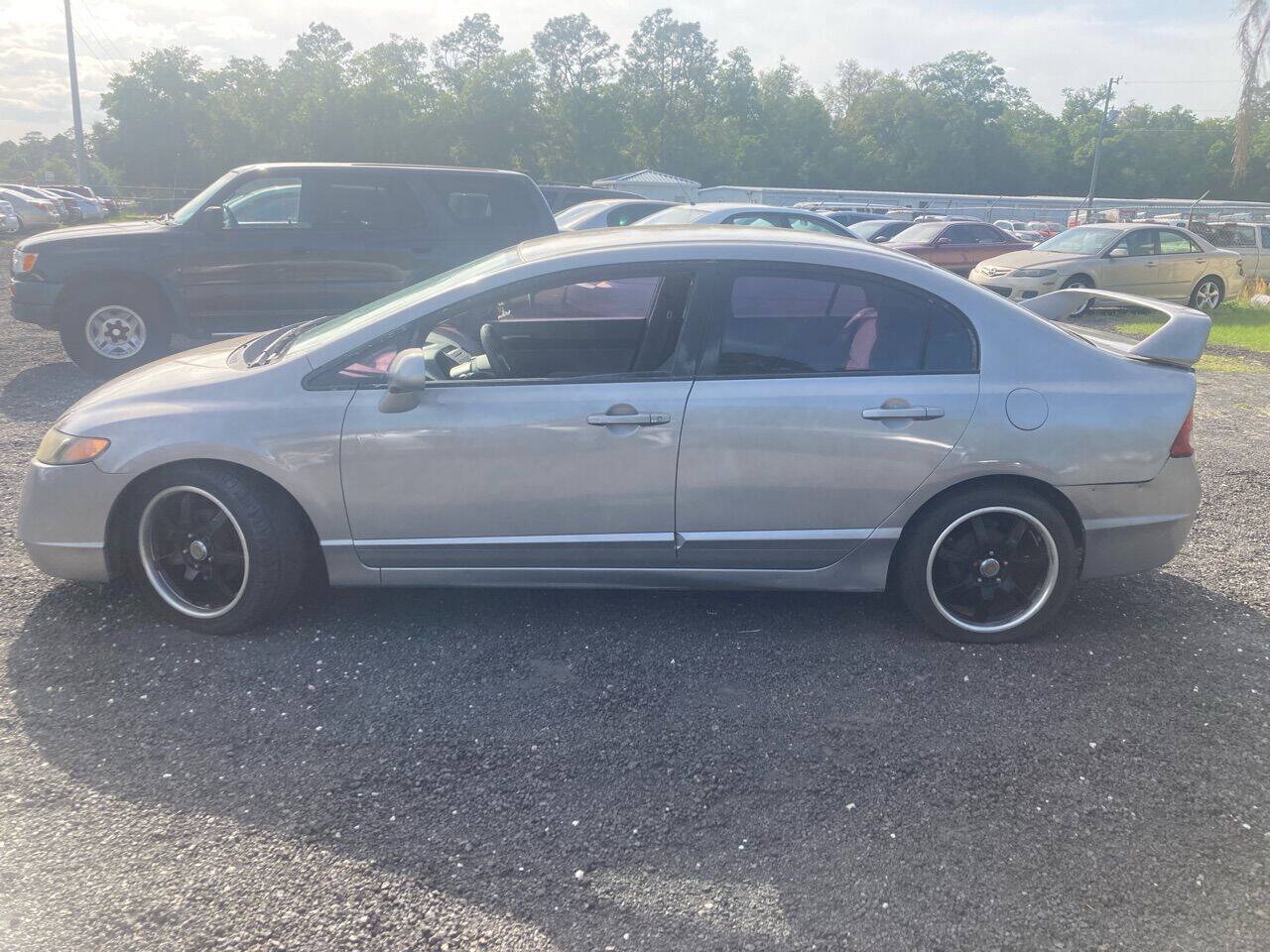 Used 2007 Honda Civic LX image 8