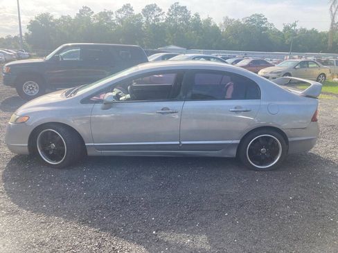Used 2007 Honda Civic LX image 8