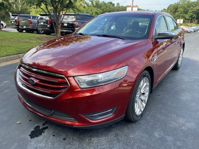 Used 2014 Ford Taurus Limited w/ Equipment Group 301A