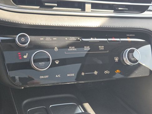 Used 2023 INFINITI QX60 Pure image 33