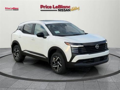 New 2026 Nissan Kicks SV w/ SV Premium Package FWD image 1