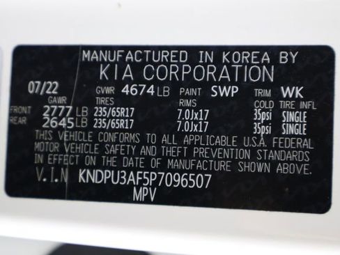 Used 2023 Kia Sportage LX FWD image 35