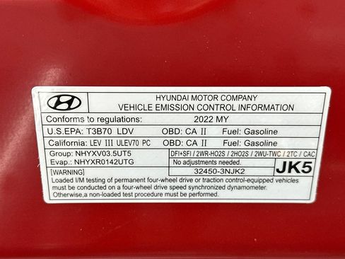 Used 2022 Genesis GV70 3.5T Sport w/ Sport Prestige Package AWD/4WD image 37