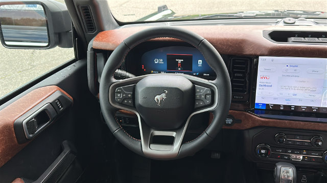 New 2026 Ford Bronco Heritage Edition AWD/4WD image 25