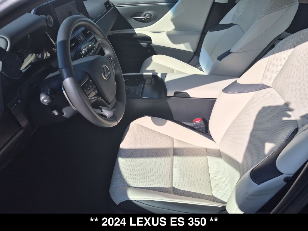 Used 2024 Lexus ES 350 w/ Premium Package FWD image 20