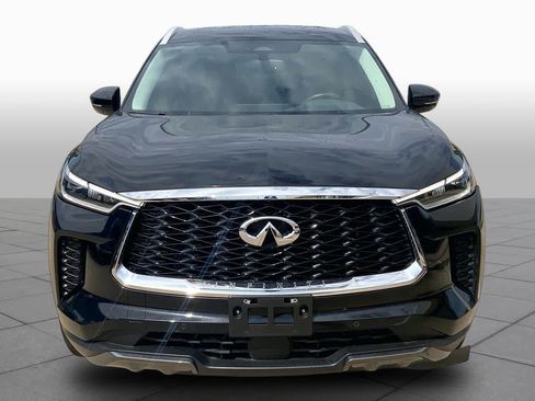 Used 2022 INFINITI QX60 Luxe w/ Cargo Package FWD image 4