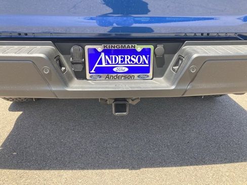 New 2025 Ford F150 STX w/ Equipment Group 201A FX4 image 39