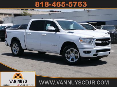 Used 2022 RAM 1500 Big Horn