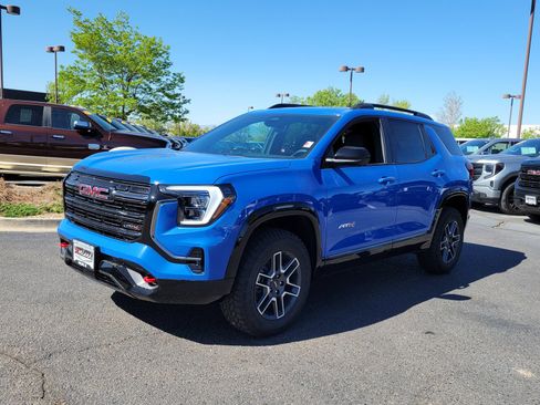 New 2026 GMC Terrain AT4 w/ Technology Package II AWD/4WD image 4