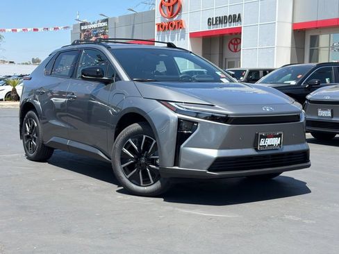 New 2026 Toyota bZ FWD image 1