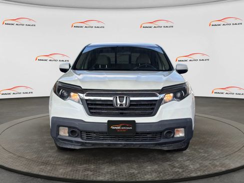 Used 2019 Honda Ridgeline RTL image 3