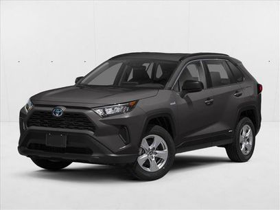 Used 2020 Toyota RAV4 LE