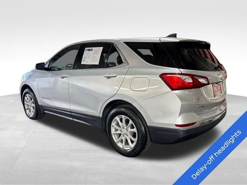 Used 2019 Chevrolet Equinox LT AWD/4WD image 7