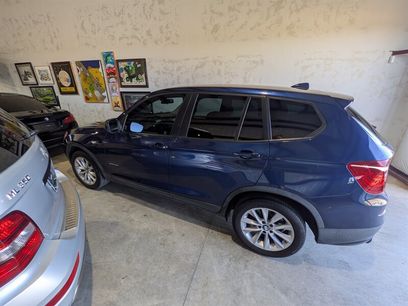 Used 2013 BMW X3 xDrive28i