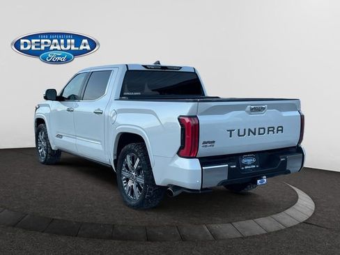 Used 2024 Toyota Tundra Capstone image 3