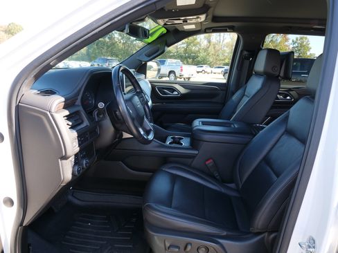 Certified 2021 Chevrolet Tahoe Z71 w/ Rear Media and Nav Package image 19