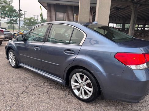 Used 2014 Subaru Legacy 2.5i Premium AWD/4WD image 18