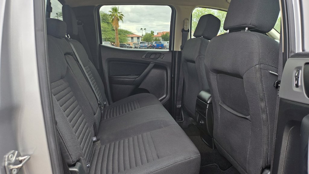 Used 2022 Ford Ranger XL w/ Equipment Group 101A High AWD/4WD image 22
