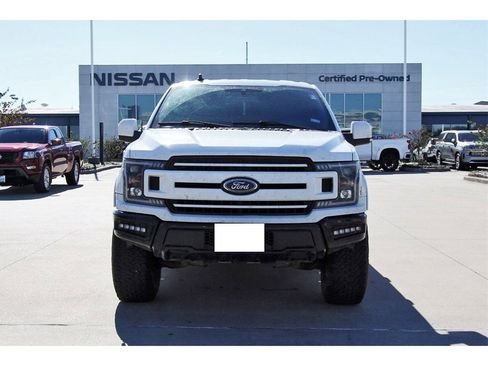 Used 2019 Ford F150 XLT w/ Equipment Group 302A Luxury image 8