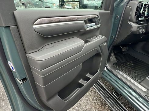 New 2026 Chevrolet Silverado 2500 LTZ w/ Trail Boss Package image 11