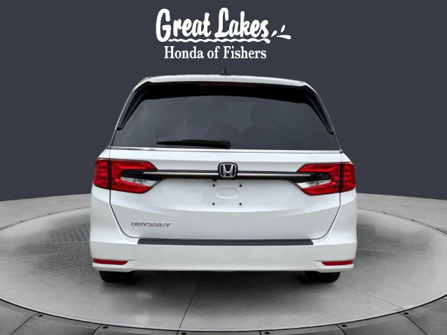 Certified 2024 Honda Odyssey EX-L image 4
