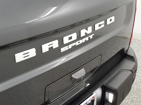 New 2025 Ford Bronco Sport Big Bend image 23