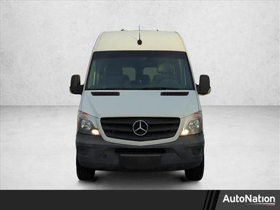 Used 2018 Mercedes-Benz Sprinter 2500