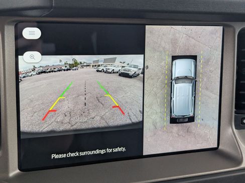 New 2026 Ford Bronco Outer Banks AWD/4WD image 19